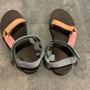 Teva Original Universal sandals.